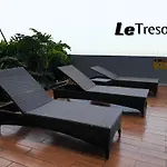 Le Tresor Benson Apartment At Supermal Pakuwon