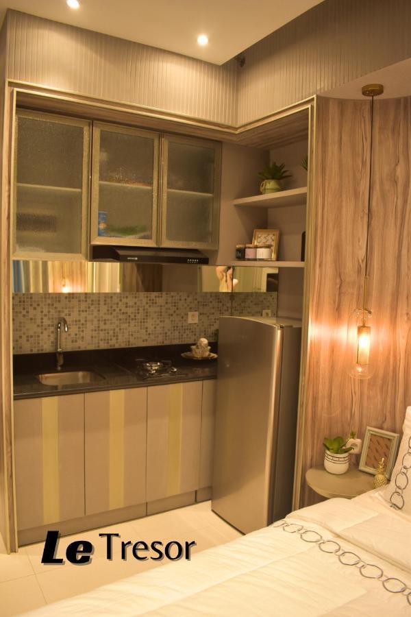 Le Tresor Benson At Supermal Pakuwon Apartment Surabaya