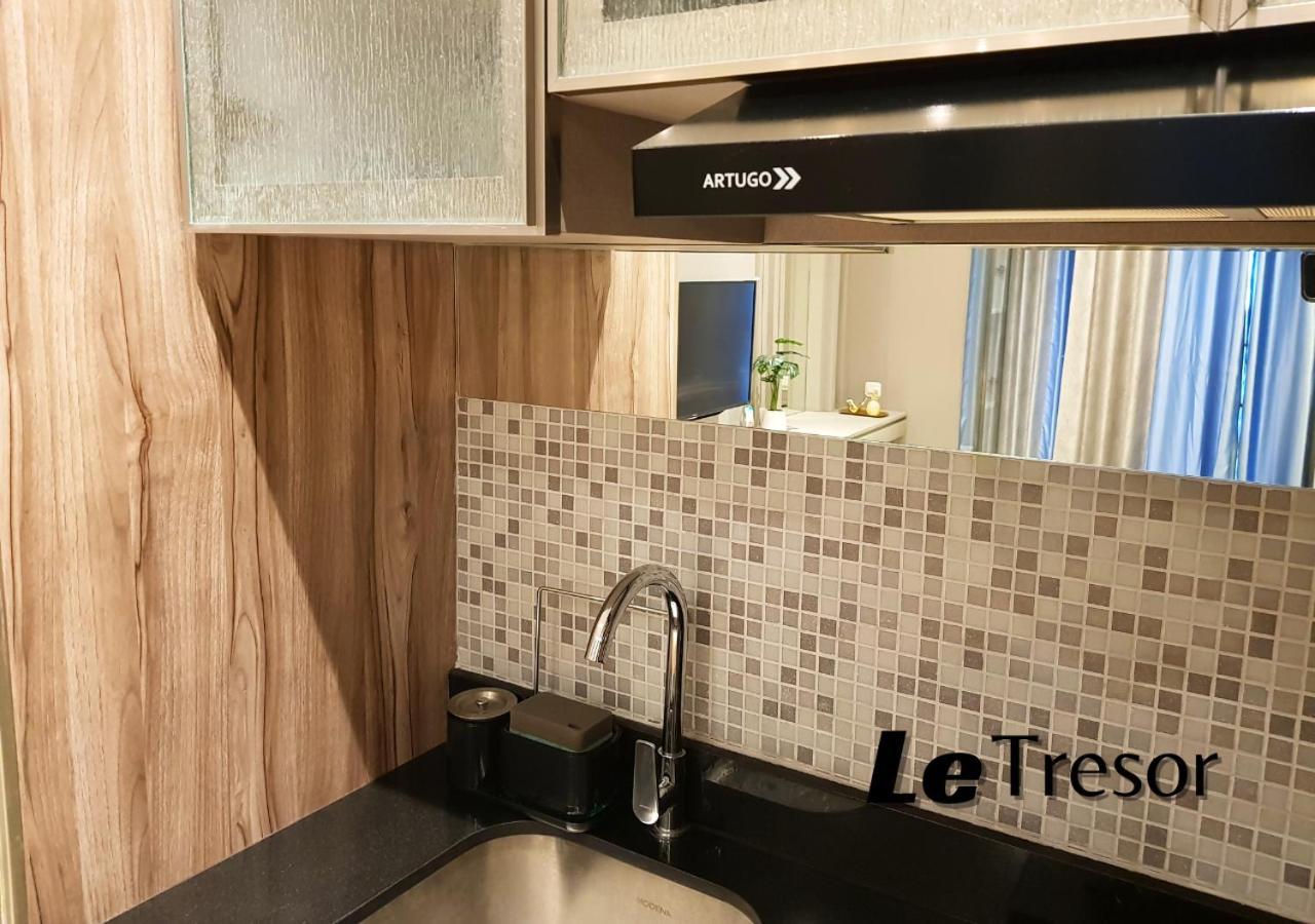 Apartment Le Tresor Benson At Supermal Pakuwon