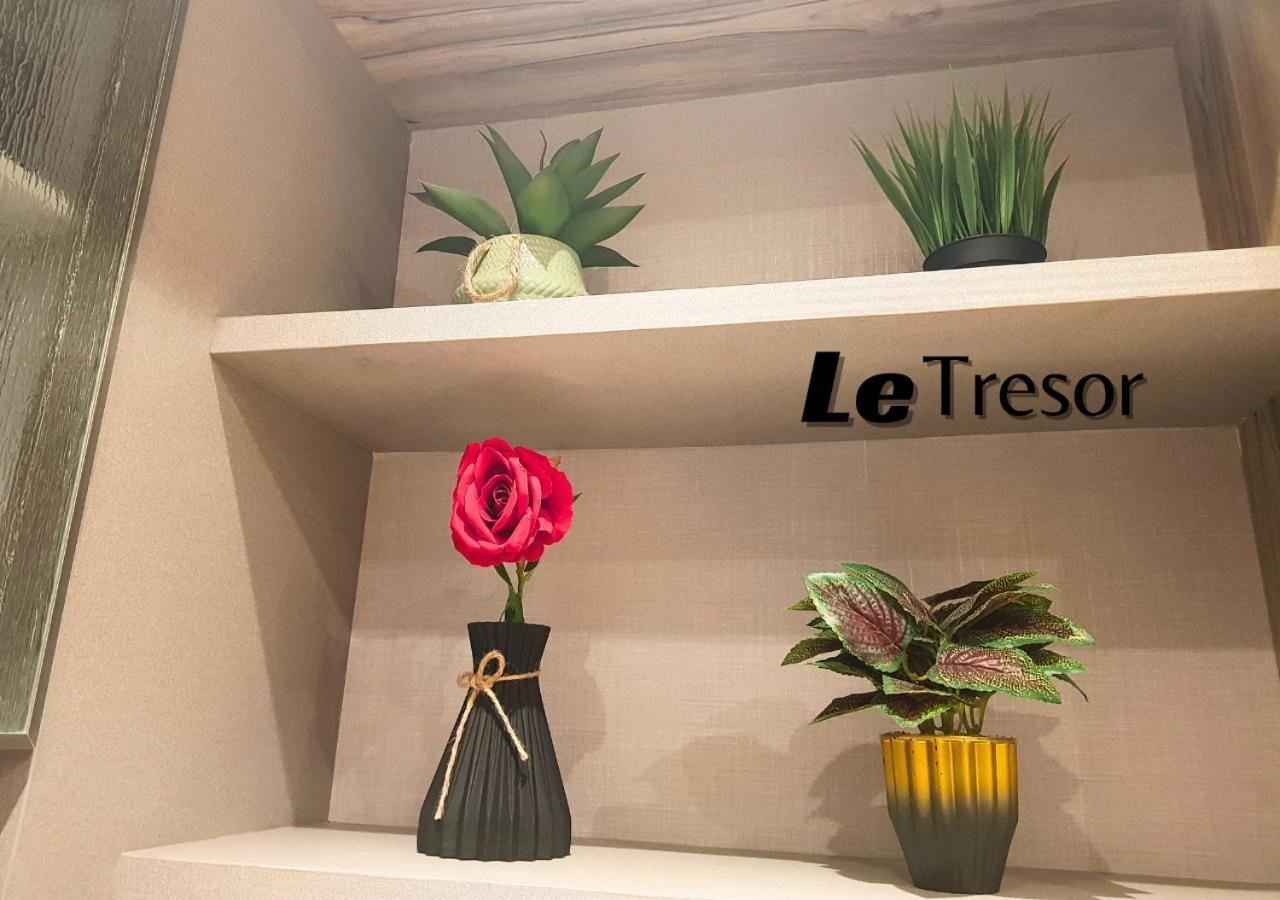 Apartment Le Tresor Benson At Supermal Pakuwon
