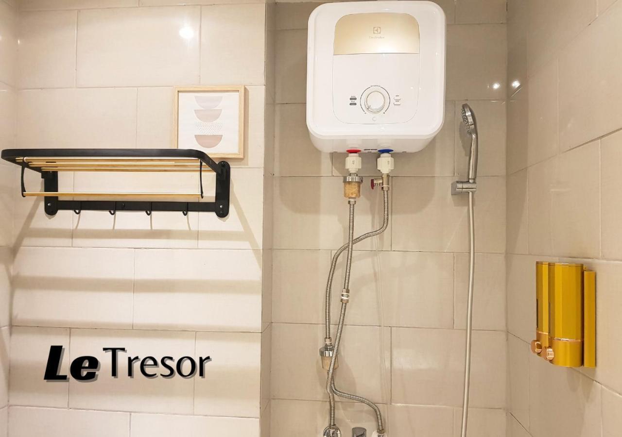 Le Tresor Benson At Supermal Pakuwon * Surabaya