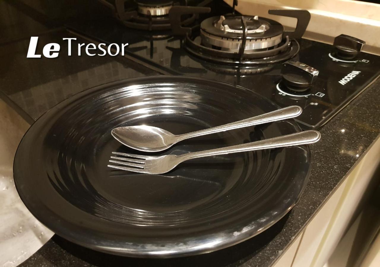 Le Tresor Benson At Supermal Pakuwon Surabaya