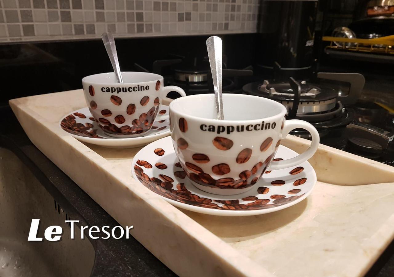 Apartment Le Tresor Benson At Supermal Pakuwon