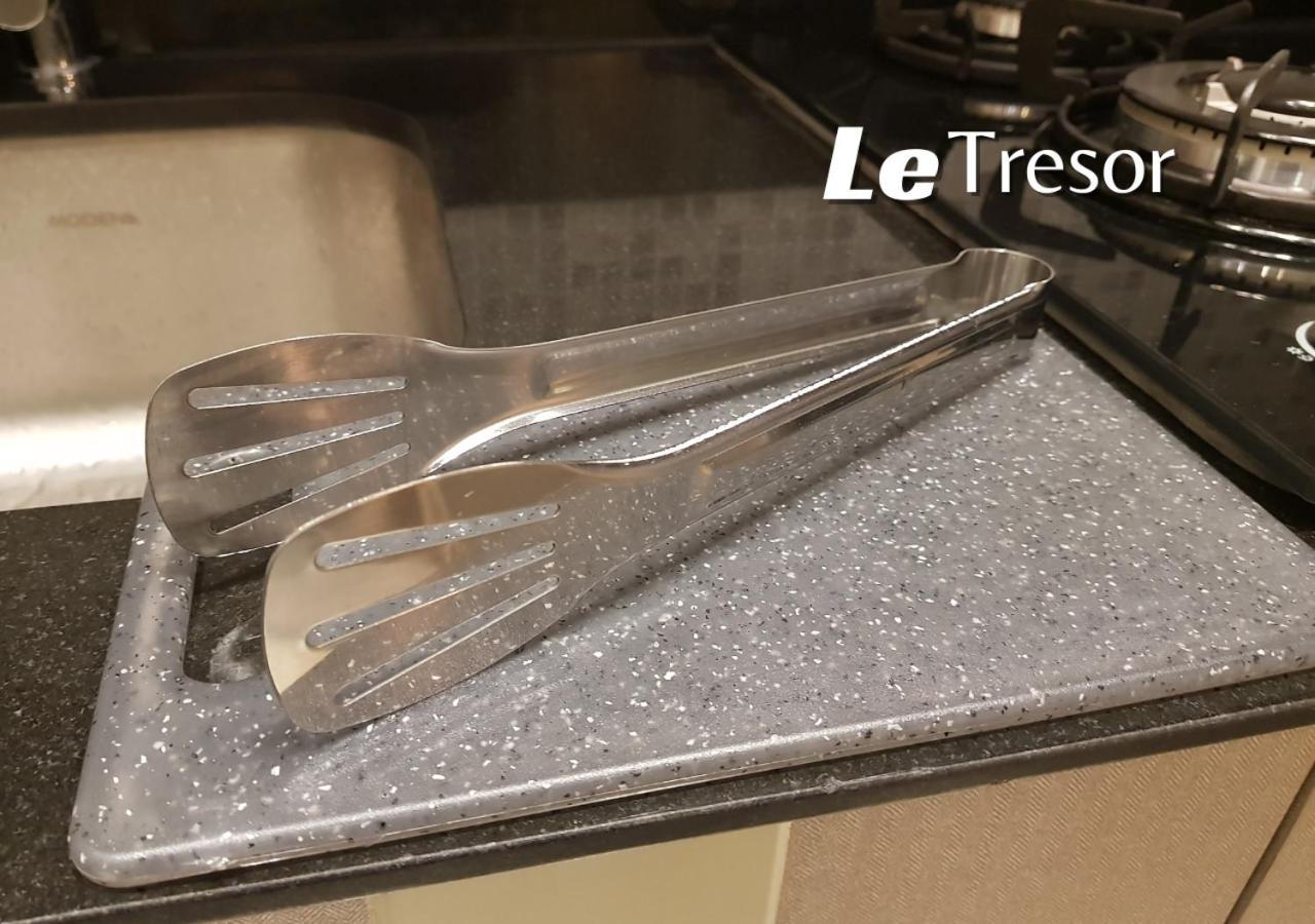 Apartment Le Tresor Benson At Supermal Pakuwon