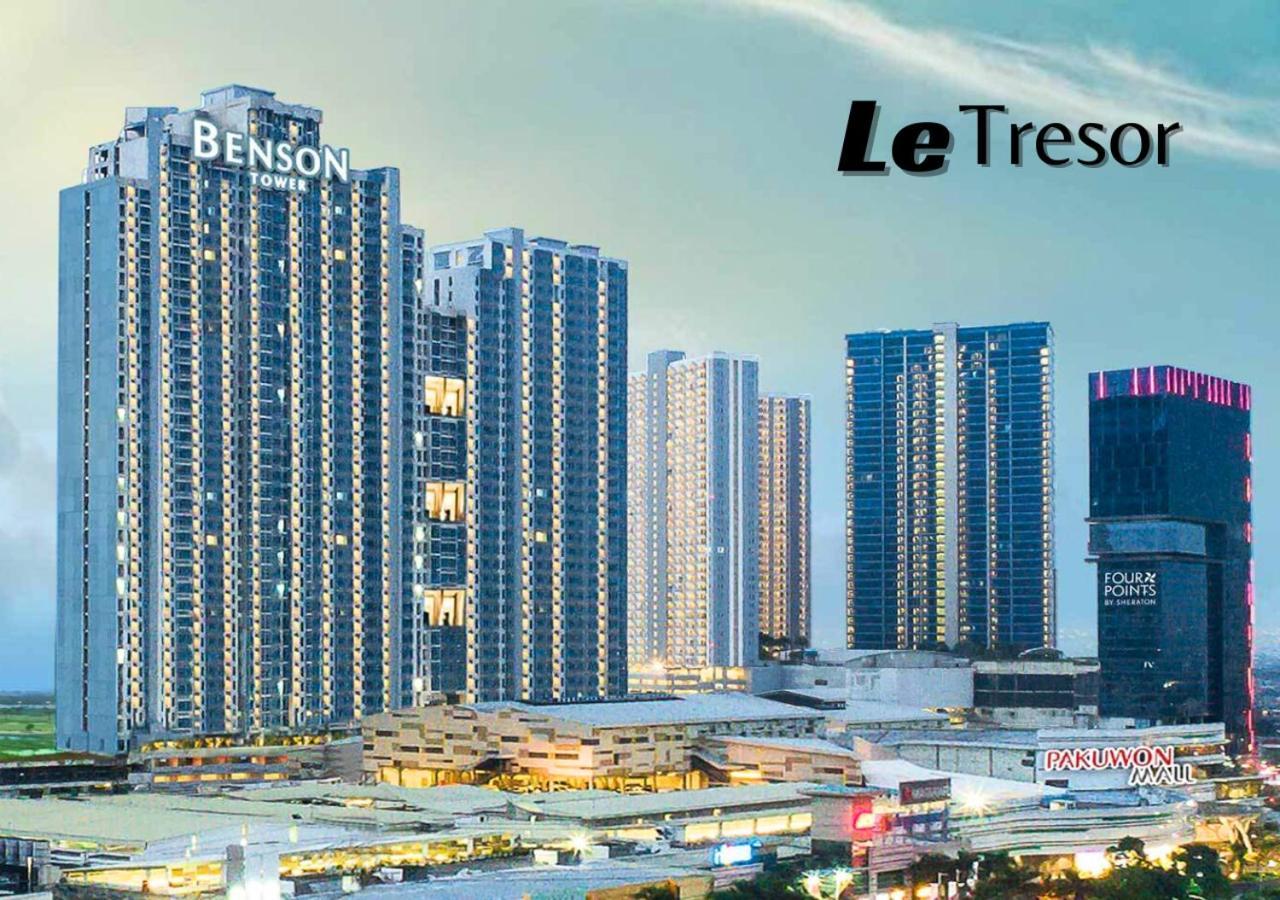 Apartment Le Tresor Benson At Supermal Pakuwon