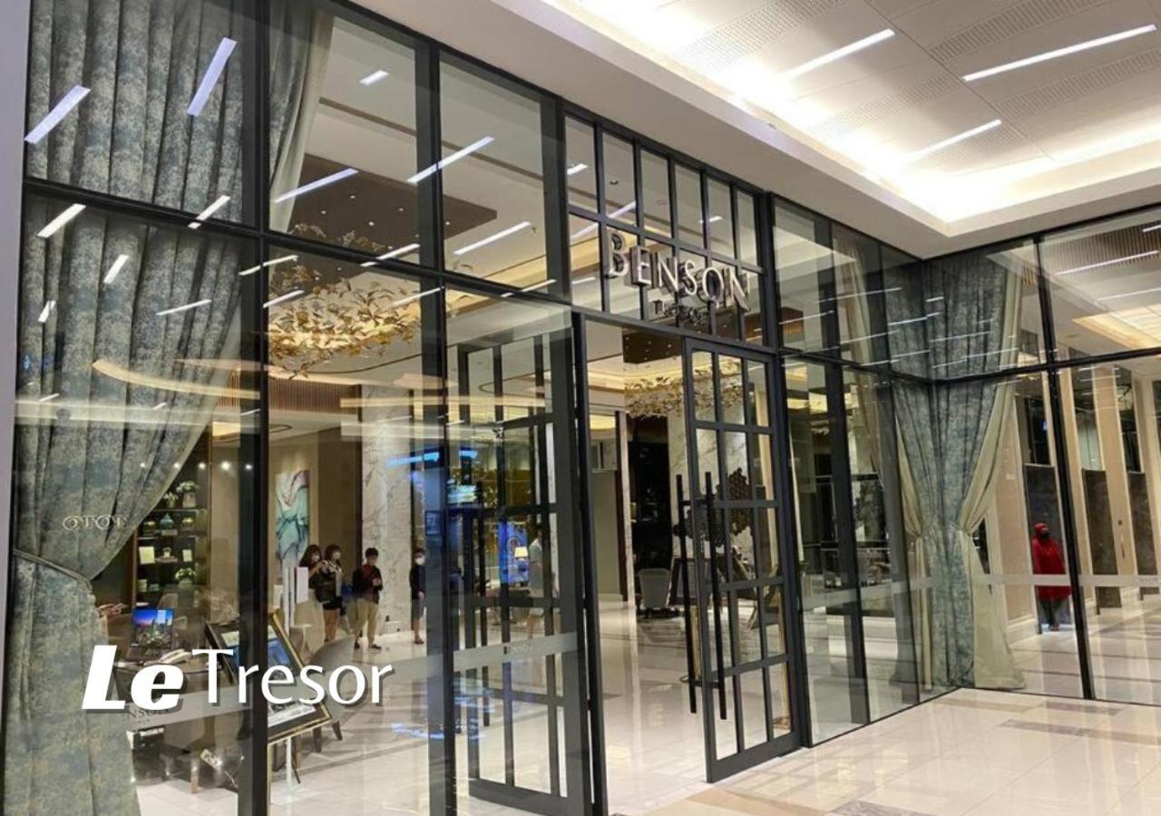 Le Tresor Benson At Supermal Pakuwon Apartment