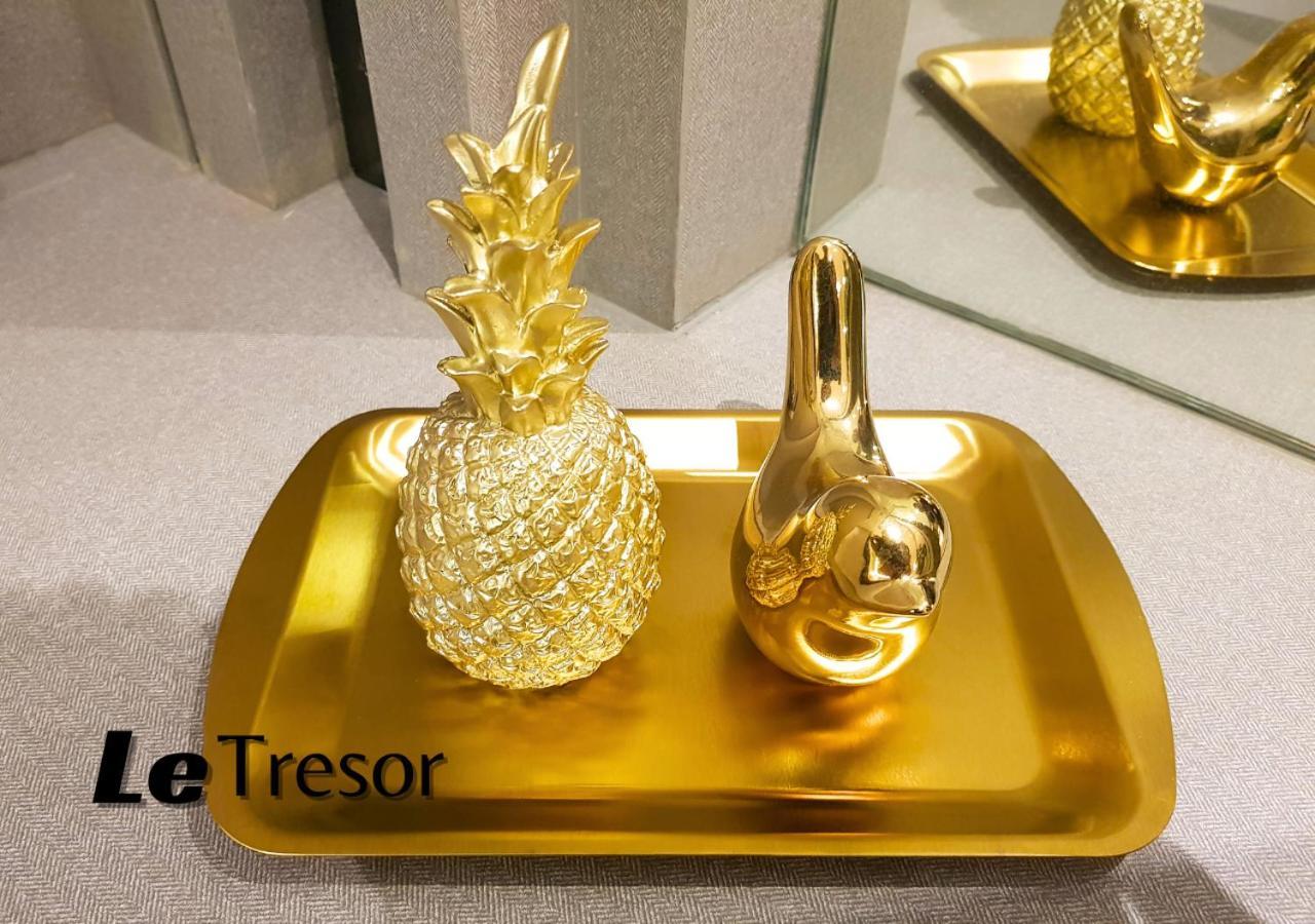 Le Tresor Benson At Supermal Pakuwon Apartment Surabaya