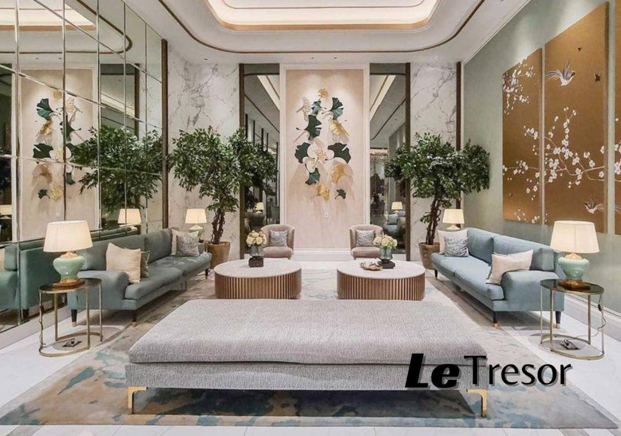 Le Tresor Benson At Supermal Pakuwon Apartment
