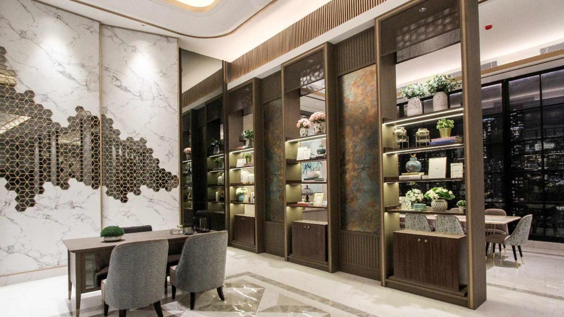 Le Tresor Benson At Supermal Pakuwon Surabaya