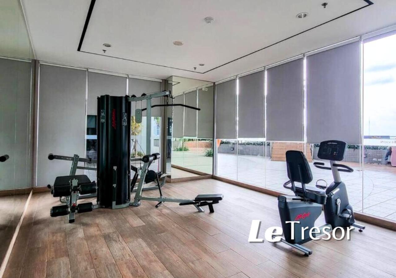 Le Tresor Benson At Supermal Pakuwon Apartment *