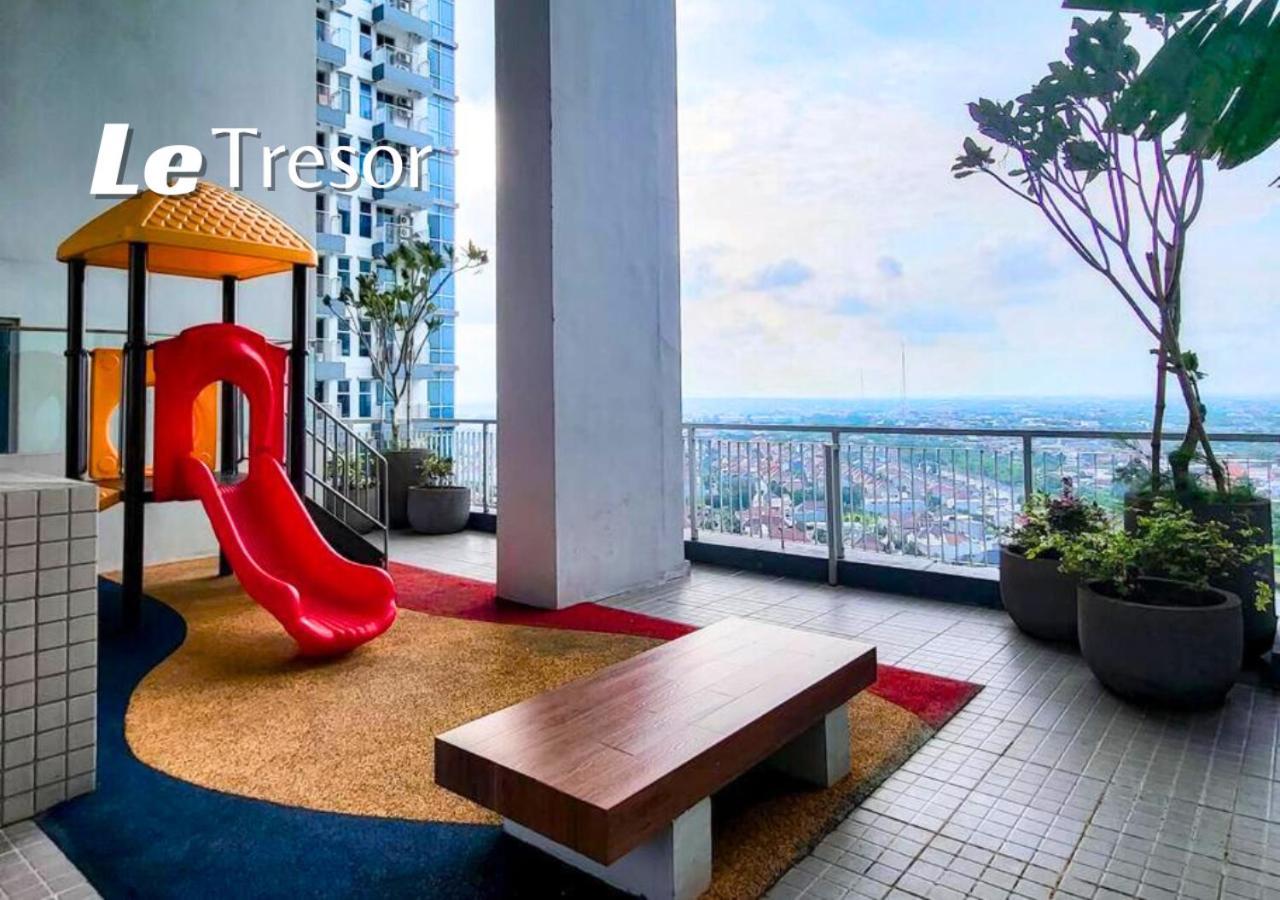Apartment Le Tresor Benson At Supermal Pakuwon
