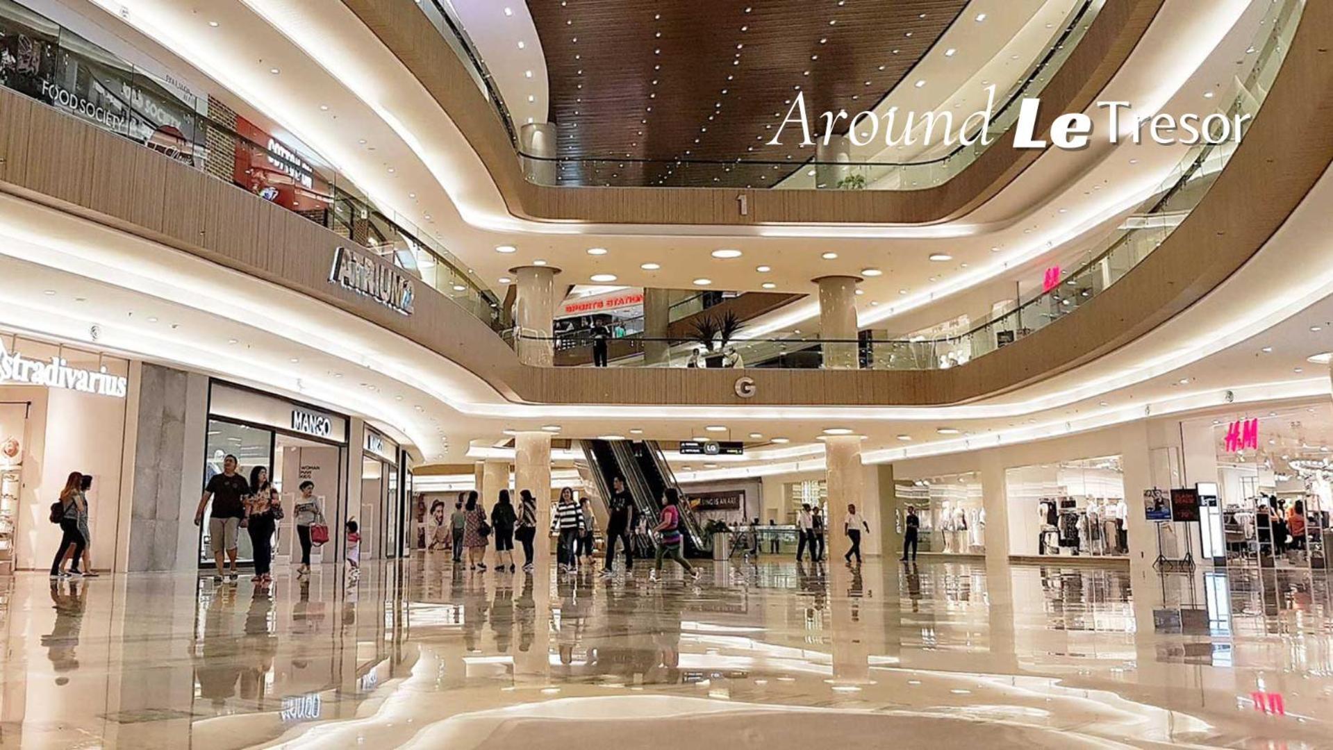 Apartment Le Tresor Benson At Supermal Pakuwon
