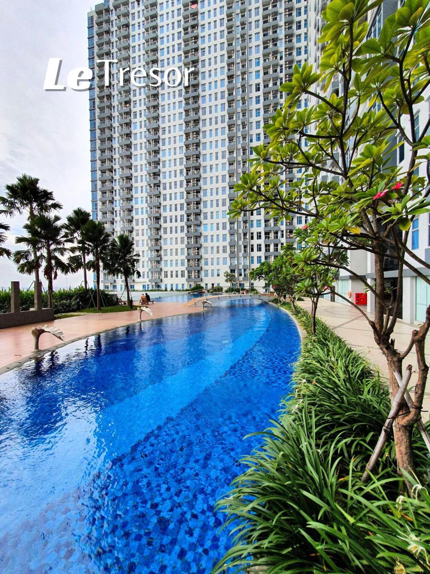 Le Tresor Benson At Supermal Pakuwon Surabaya