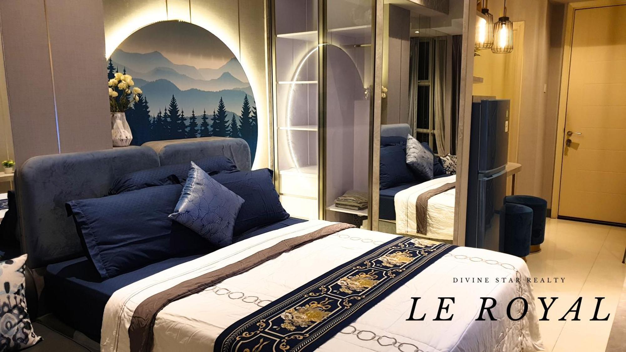 Apartment Le Tresor Benson At Supermal Pakuwon *